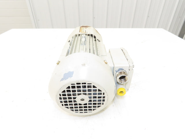 Sew-Eurodrive R32DT80N4 Inline Gearmotor 4.5:1 Reducer 374rpm 1Hp 230/460V 3PH