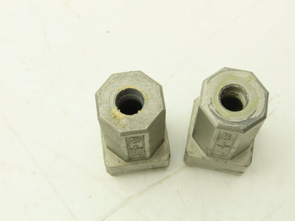 SMC AK2000 Pneumatic Air Check Valve 3-145psi 1/8" NPT Lot of 15