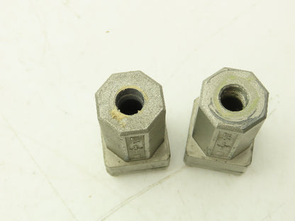 SMC AK2000 Pneumatic Air Check Valve 3-145psi 1/8" NPT Lot of 15