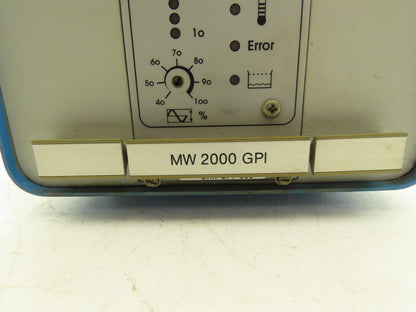 Martin Walter Ultraschalltechnik MW 2000 GPI Ultrasonic Generator 230V 16A