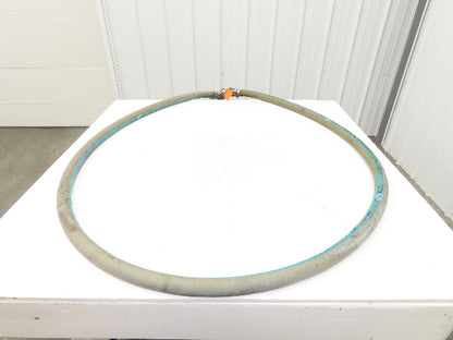 Boston Chemcat 1"ID x 12' Petroleum Chemical Transfer Hose Camlok Ends