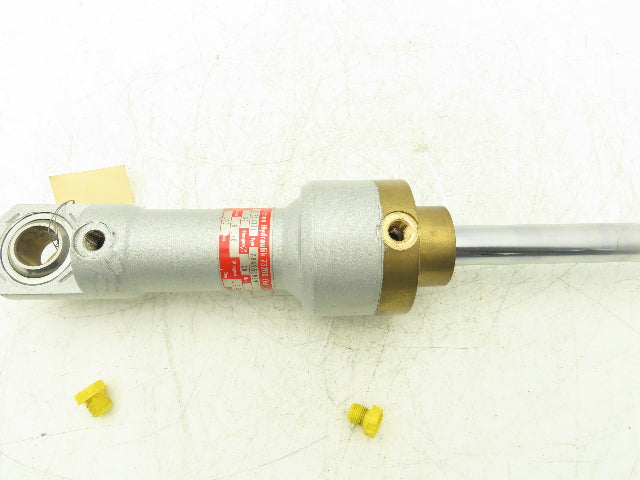 Hänchen Hydraulik Hydraulic Cylinder 32mm Bore 80mm Stroke 20mm Rod 1450psi