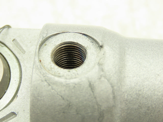 Hänchen Hydraulik Hydraulic Cylinder 32mm Bore 80mm Stroke 20mm Rod 1450psi