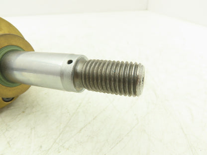 Hänchen Hydraulik Hydraulic Cylinder 32mm Bore 80mm Stroke 20mm Rod 1450psi