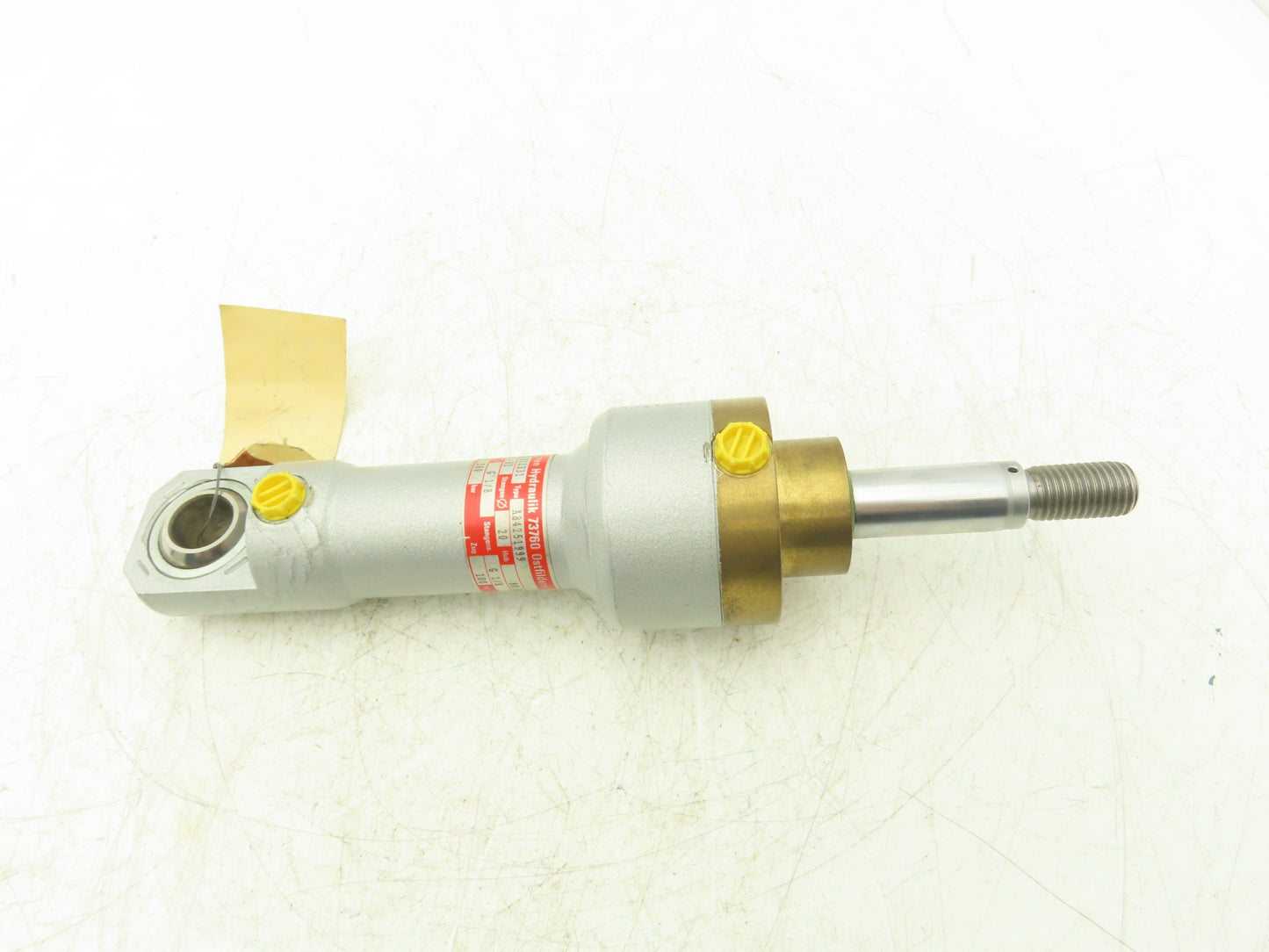 Hänchen Hydraulik Hydraulic Cylinder 32mm Bore 80mm Stroke 20mm Rod 1450psi