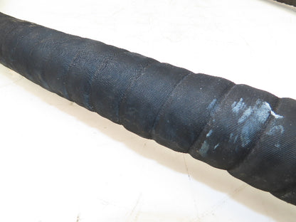 Mustang 1.5"ID x 9' 6" Acid Chemical Transfer Hose Camlok Ends 200 PSI