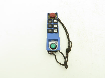 InMotion 260 Series TX Wireless Crane Remote 6-Button 3-Motion Transmitter