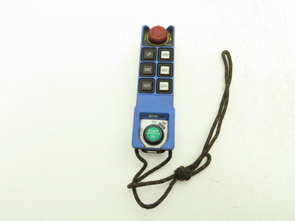 InMotion 260 Series TX Wireless Crane Remote 6-Button 3-Motion Transmitter