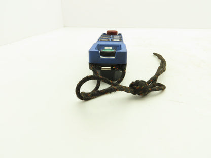 InMotion 260 Series TX Wireless Crane Remote 6-Button 3-Motion Transmitter