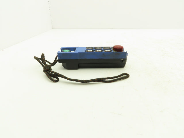 InMotion 260 Series TX Wireless Crane Remote 6-Button 3-Motion Transmitter