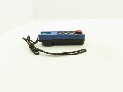 InMotion 260 Series TX Wireless Crane Remote 6-Button 3-Motion Transmitter