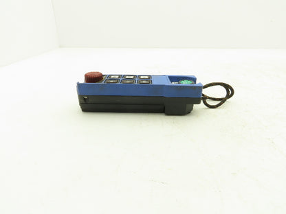 InMotion 260 Series TX Wireless Crane Remote 6-Button 3-Motion Transmitter