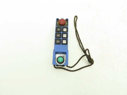 InMotion 260 Series TX Wireless Crane Remote 6-Button 3-Motion Transmitter
