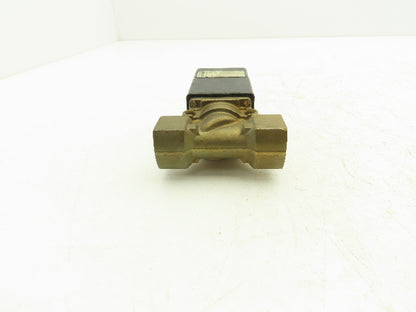 Burkert 0262 Pneumatically Operated Valve 2 Position 2 port 65 to 87psi G 1/2