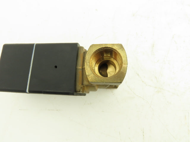 Burkert 0262 Pneumatically Operated Valve 2 Position 2 port 65 to 87psi G 1/2