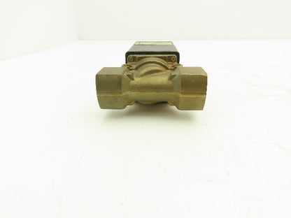 Burkert 0262 Pneumatically Operated Valve 2 Position 2 port 65 to 87psi G 1/2