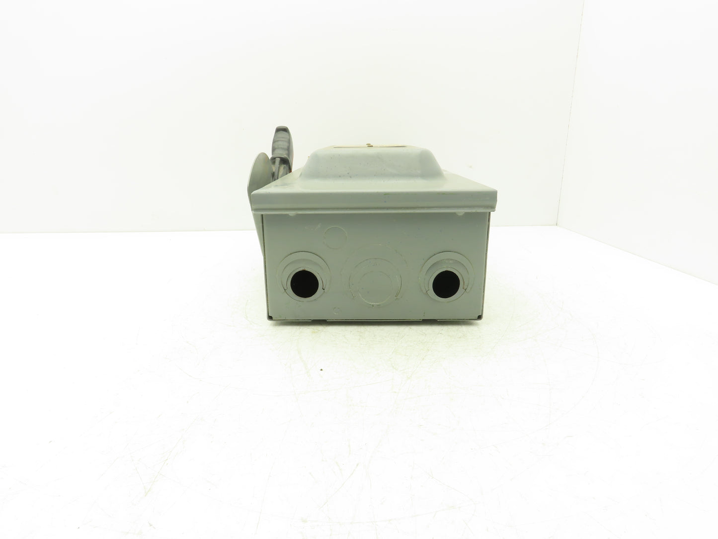 Square D H362 Heavy Duty Fused Safety Disconnect Switch 60A 600VAC Series F05