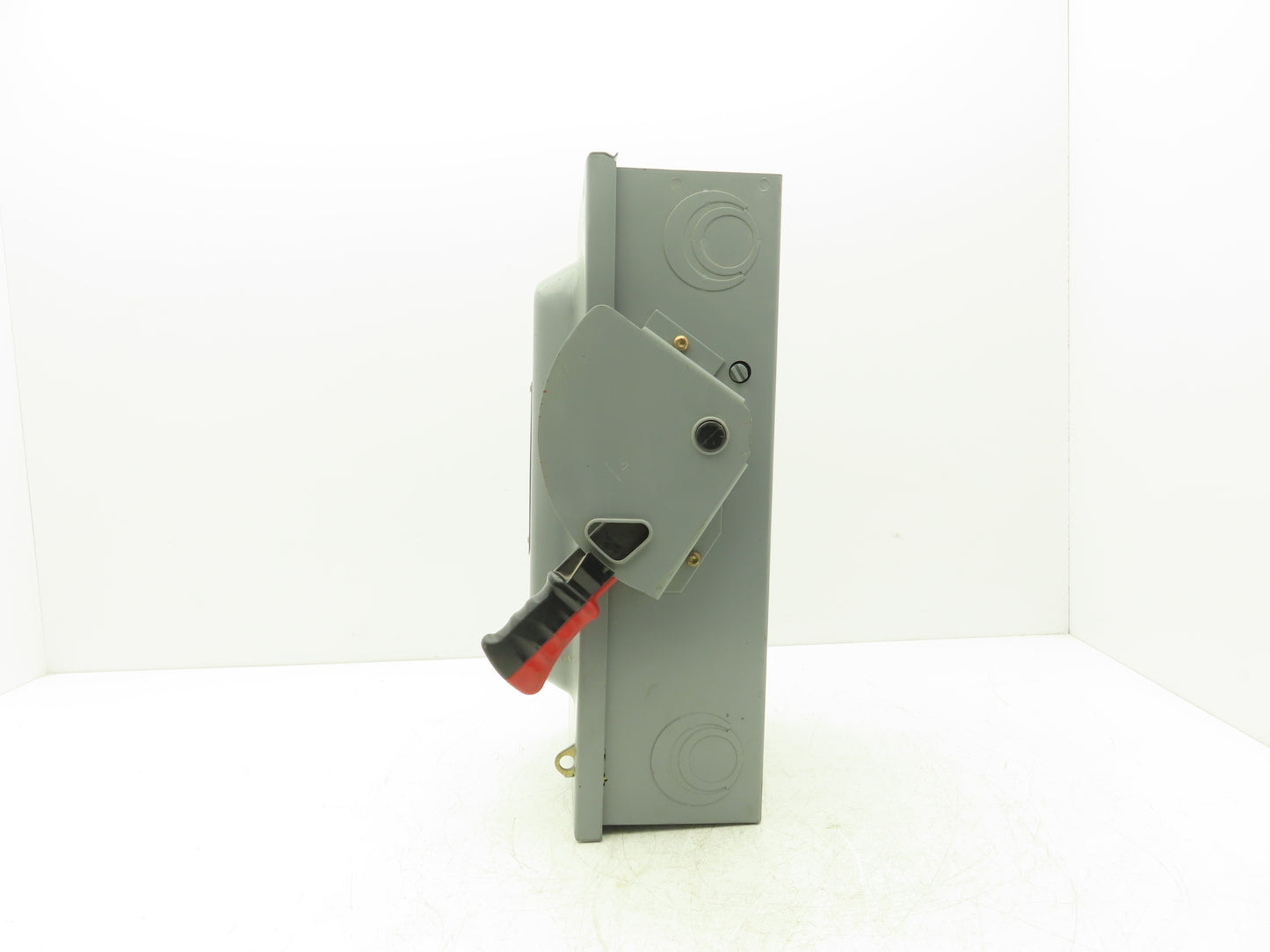 Square D H362 Heavy Duty Fused Safety Disconnect Switch 60A 600VAC Series F05