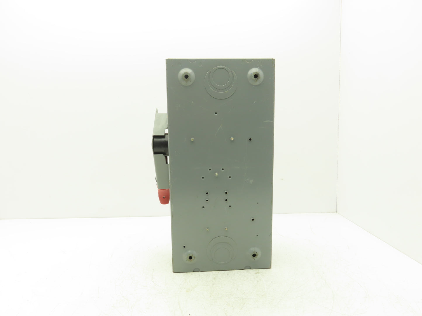 Square D H362 Heavy Duty Fused Safety Disconnect Switch 60A 600VAC Series F05
