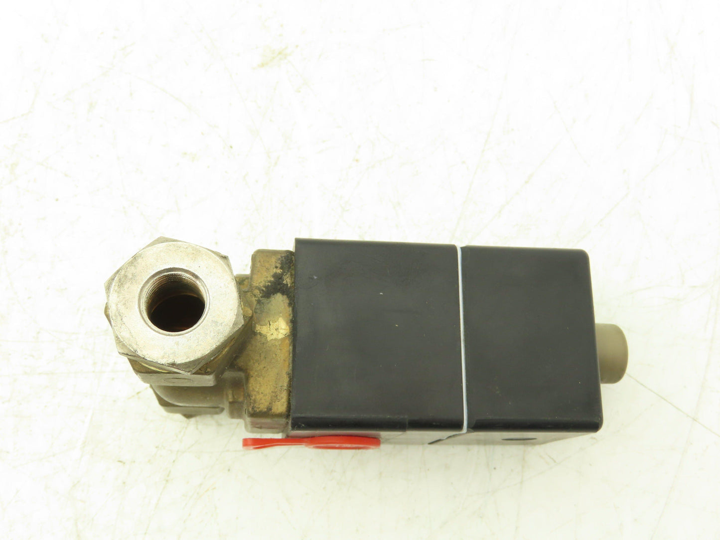 Burkert 0262 Pneumatically Operated Valve 2 Position 2 port 65 to 87psi G 1/2