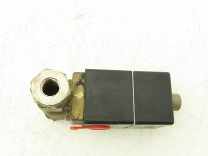 Burkert 0262 Pneumatically Operated Valve 2 Position 2 port 65 to 87psi G 1/2