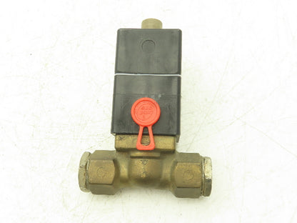 Burkert 0262 Pneumatically Operated Valve 2 Position 2 port 65 to 87psi G 1/2