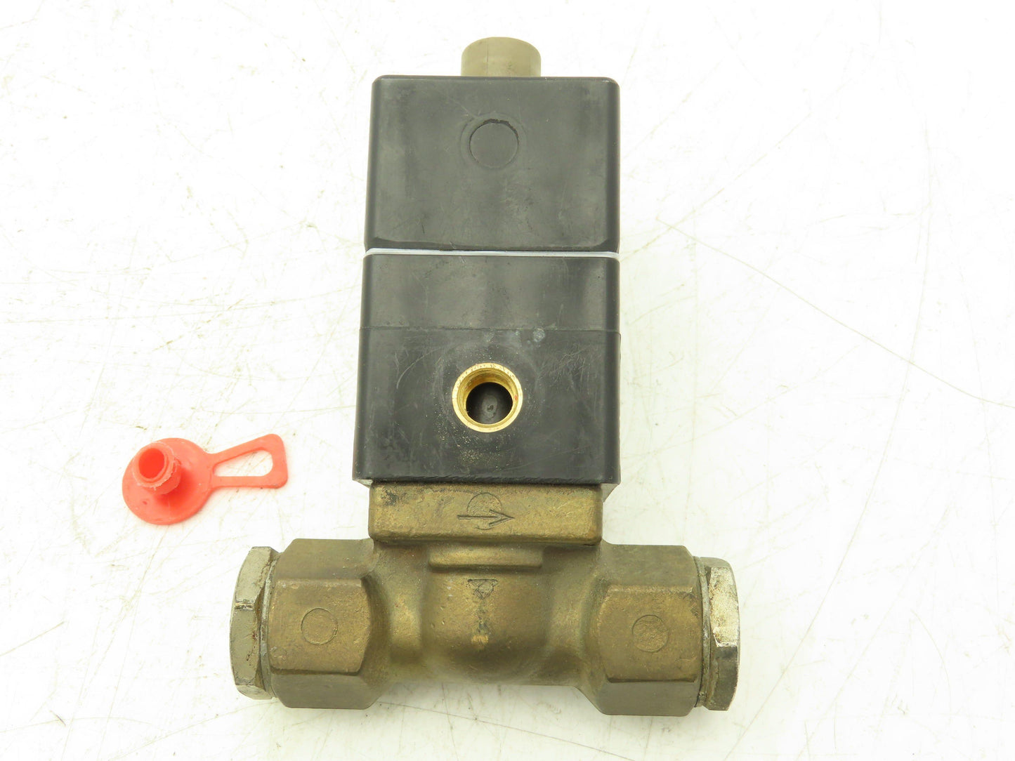 Burkert 0262 Pneumatically Operated Valve 2 Position 2 port 65 to 87psi G 1/2