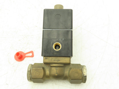 Burkert 0262 Pneumatically Operated Valve 2 Position 2 port 65 to 87psi G 1/2