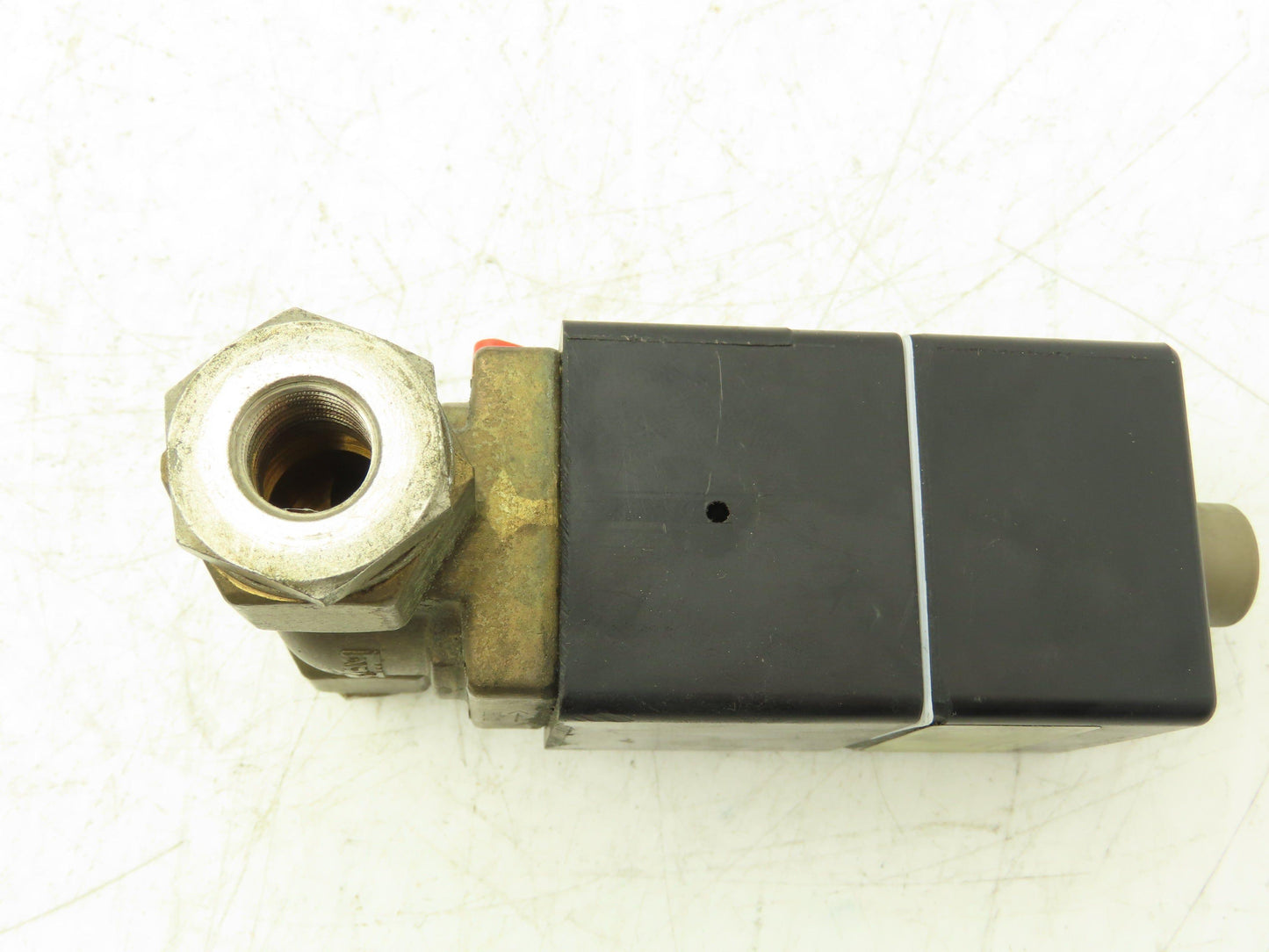 Burkert 0262 Pneumatically Operated Valve 2 Position 2 port 65 to 87psi G 1/2