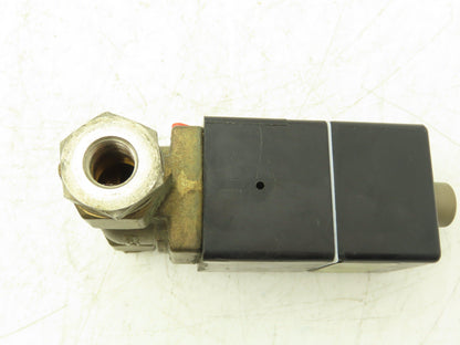 Burkert 0262 Pneumatically Operated Valve 2 Position 2 port 65 to 87psi G 1/2