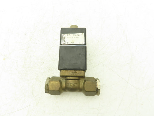 Burkert 0262 Pneumatically Operated Valve 2 Position 2 port 65 to 87psi G 1/2