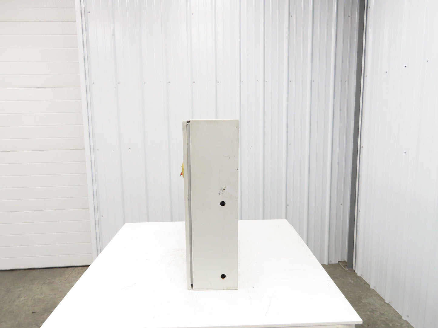 Hoffman CSD30308LG Electrical Enclosure Concept 30x30x8" Wall Mount Din Rail