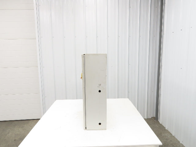 Hoffman CSD30308LG Electrical Enclosure Concept 30x30x8" Wall Mount Din Rail