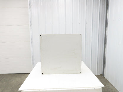 Hoffman CSD30308LG Electrical Enclosure Concept 30x30x8" Wall Mount Din Rail