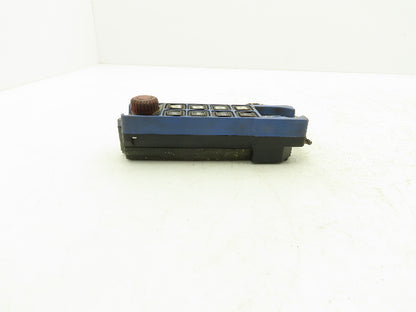 InMotion 532 Series TX Wireless Crane Remote 8-Button 4-Motion Transmitter