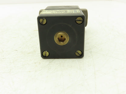 Burkert 262 Pneumatically Operated Valve 2 Position 2 port 0-87psi G 1/2