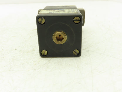 Burkert 262 Pneumatically Operated Valve 2 Position 2 port 0-87psi G 1/2