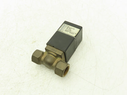 Burkert 262 Pneumatically Operated Valve 2 Position 2 port 0-87psi G 1/2