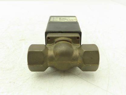 Burkert 262 Pneumatically Operated Valve 2 Position 2 port 0-87psi G 1/2