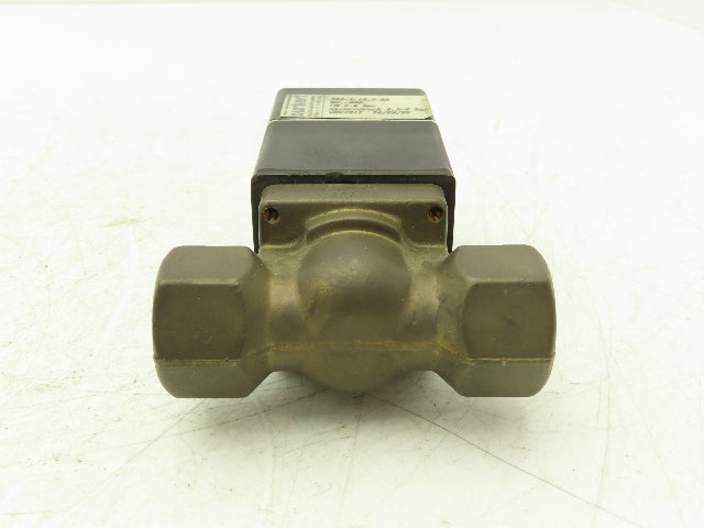 Burkert 262 Pneumatically Operated Valve 2 Position 2 port 0-87psi G 1/2