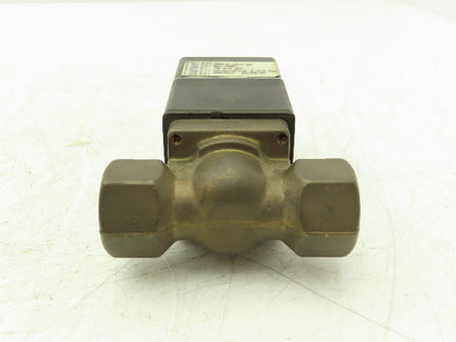 Burkert 262 Pneumatically Operated Valve 2 Position 2 port 0-87psi G 1/2