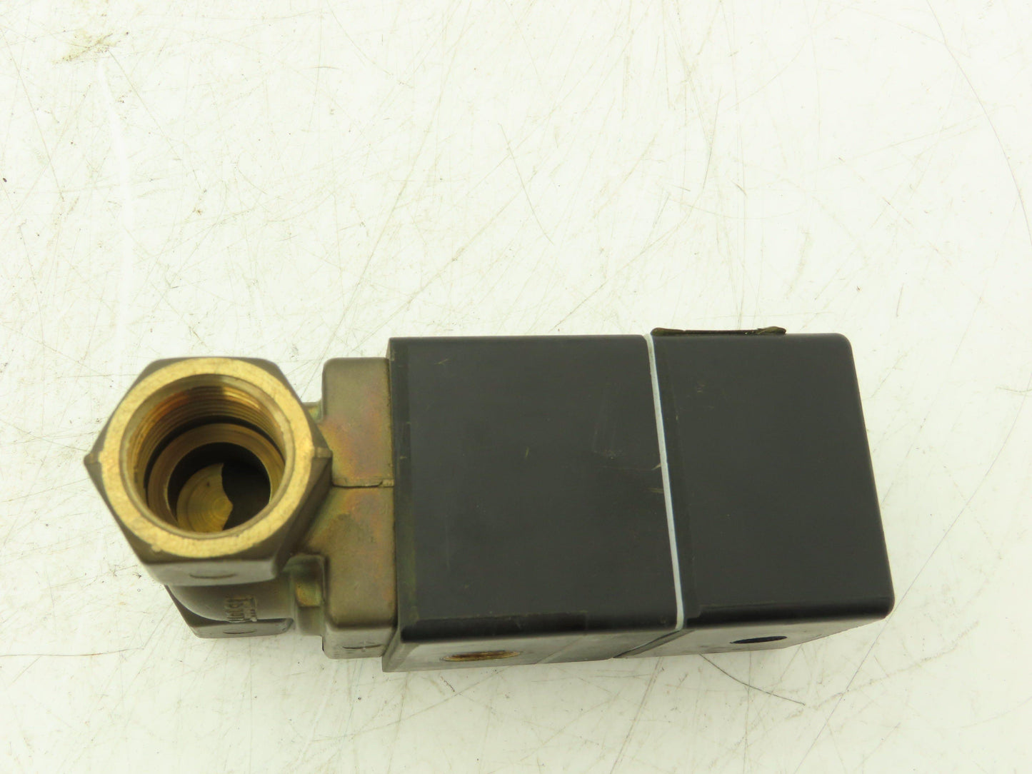 Burkert 262 Pneumatically Operated Valve 2 Position 2 port 0-87psi G 1/2