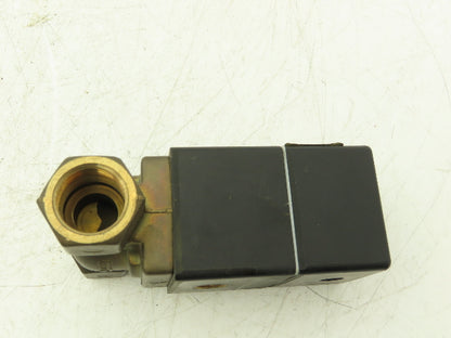 Burkert 262 Pneumatically Operated Valve 2 Position 2 port 0-87psi G 1/2