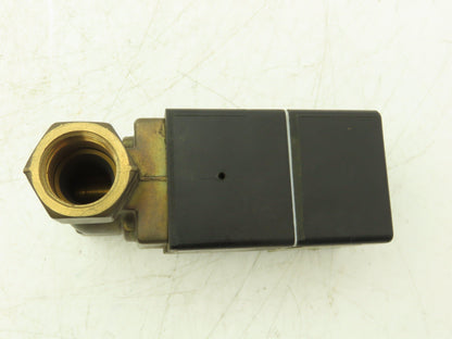 Burkert 262 Pneumatically Operated Valve 2 Position 2 port 0-87psi G 1/2