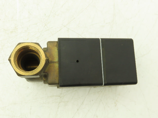 Burkert 262 Pneumatically Operated Valve 2 Position 2 port 0-87psi G 1/2