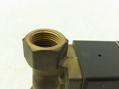 Burkert 262 Pneumatically Operated Valve 2 Position 2 port 0-87psi G 1/2