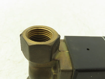 Burkert 262 Pneumatically Operated Valve 2 Position 2 port 0-87psi G 1/2