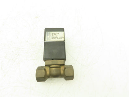 Burkert 262 Pneumatically Operated Valve 2 Position 2 port 0-87psi G 1/2
