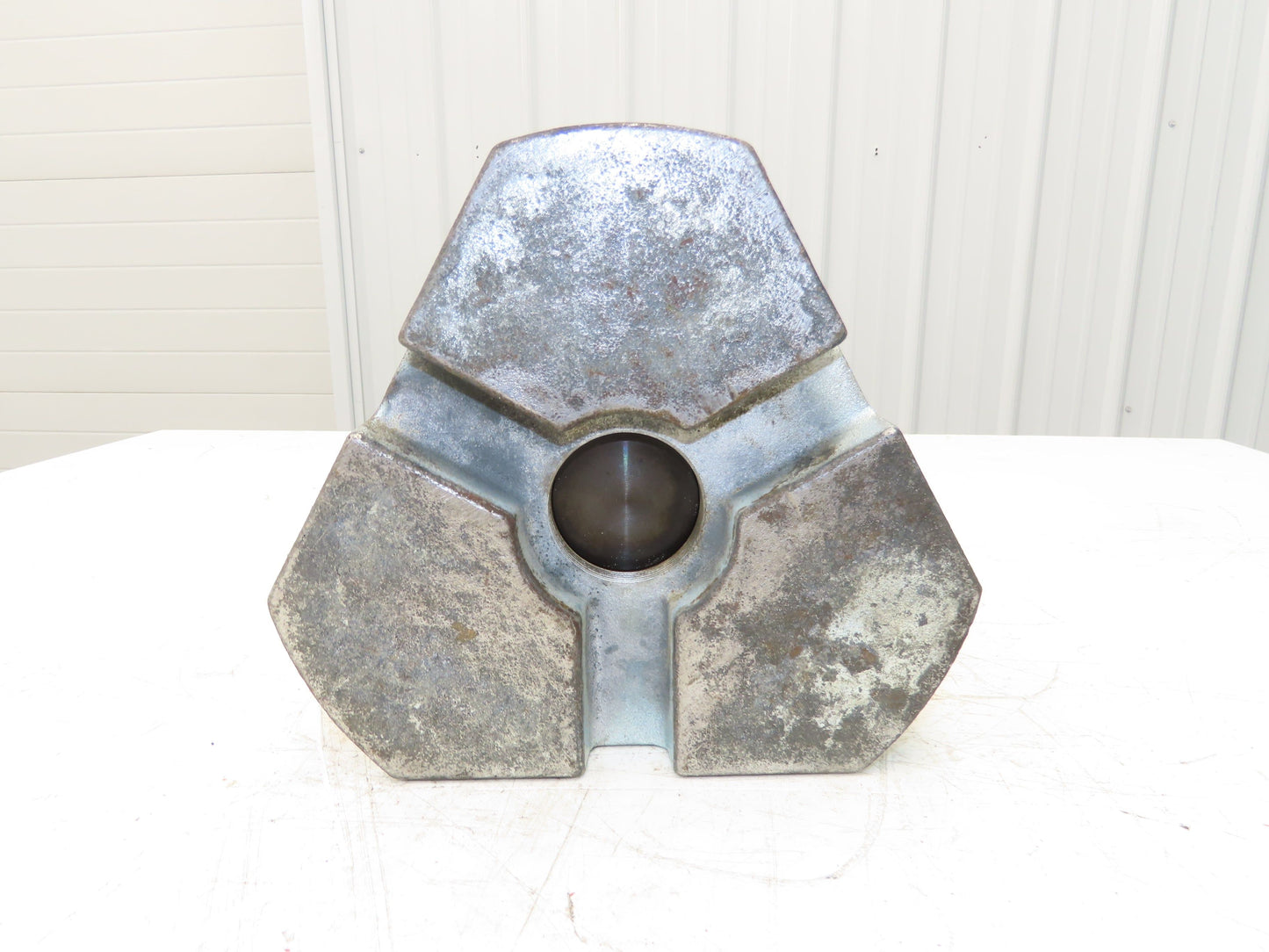 Heavy Duty Cast Iron Machine Leveling Feet Screw Leveler Pad 5.5"-8.5"H M55x2.0