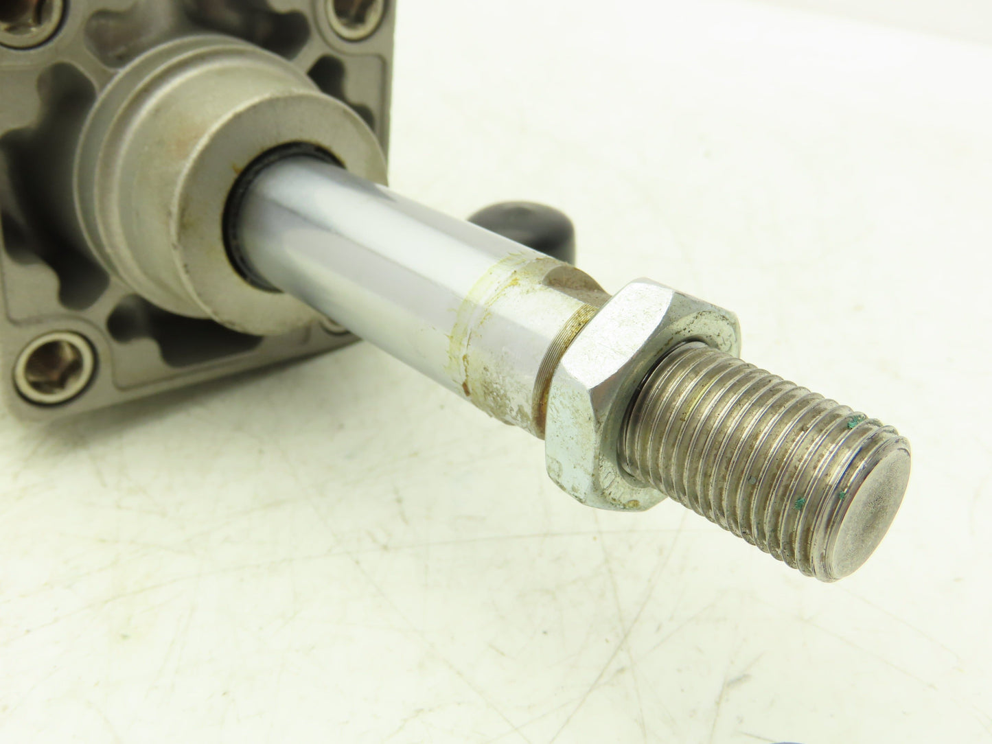 SMC C95ST63-50-X46US-132 Pneumatic Air Cylinder 63mm Bore 50mm Stroke 145psi